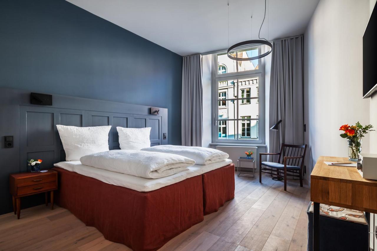 Hotel Die Reederin Λίμπεκ Εξωτερικό φωτογραφία
