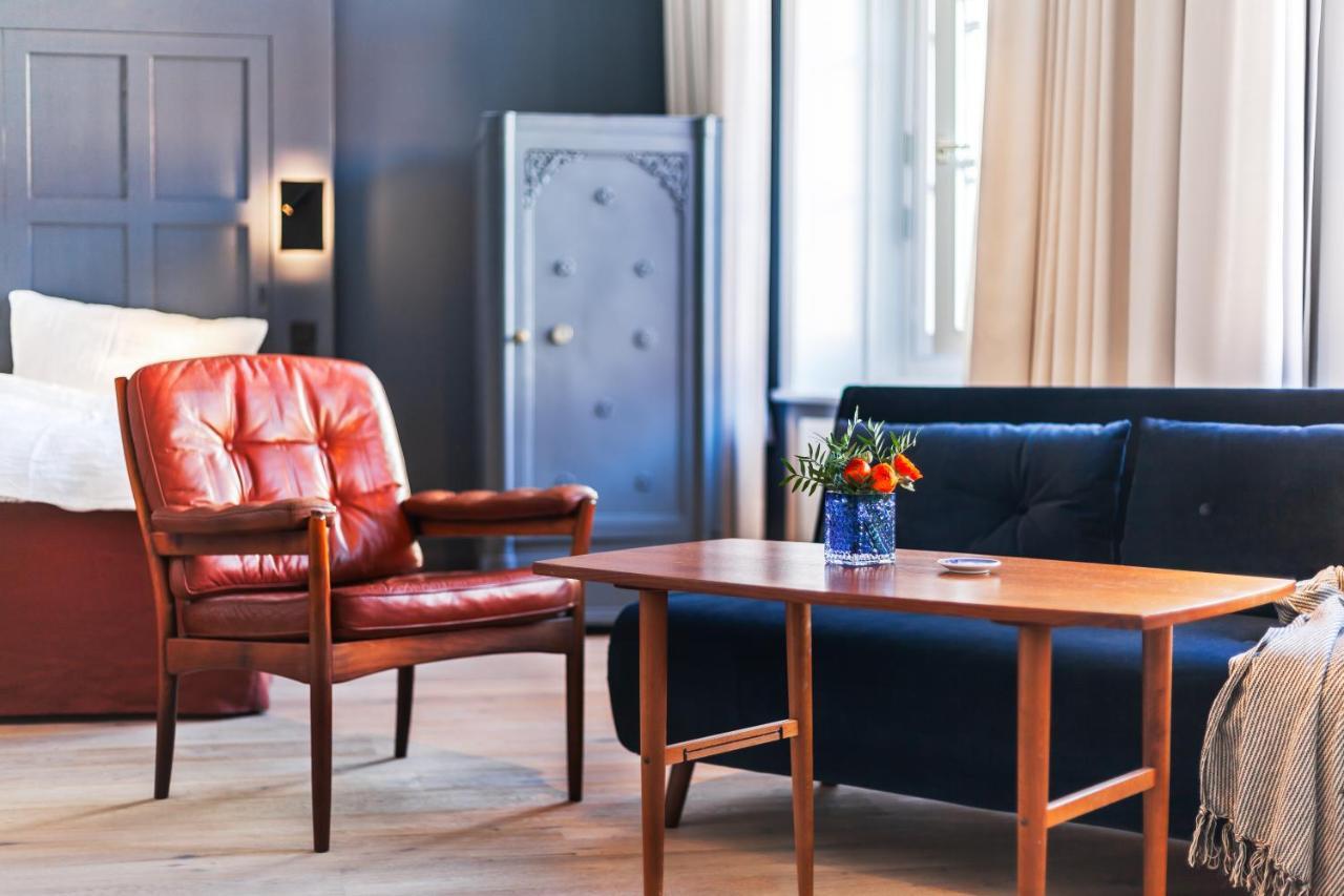 Hotel Die Reederin Λίμπεκ Εξωτερικό φωτογραφία