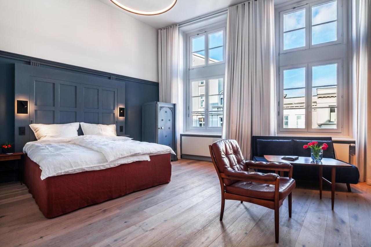 Hotel Die Reederin Λίμπεκ Εξωτερικό φωτογραφία