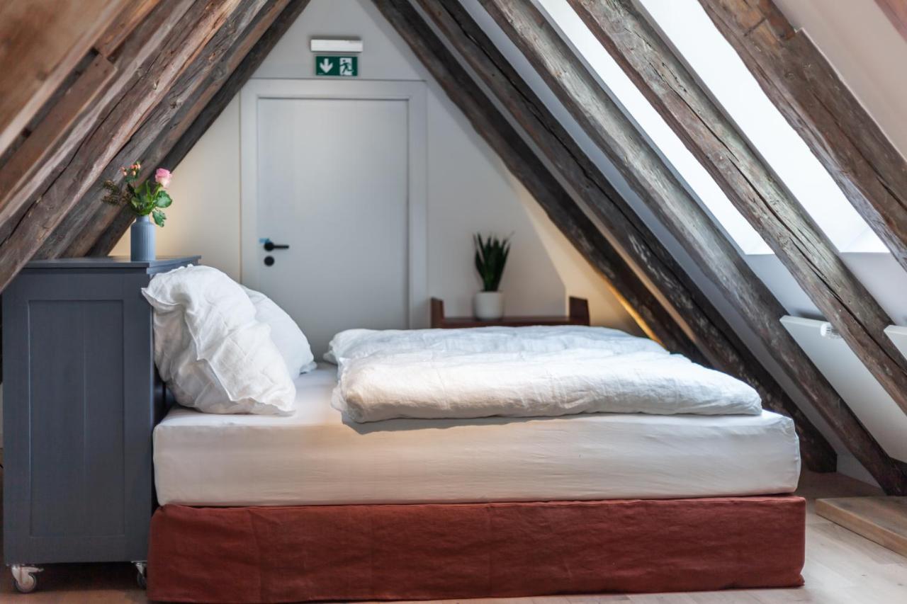 Hotel Die Reederin Λίμπεκ Εξωτερικό φωτογραφία