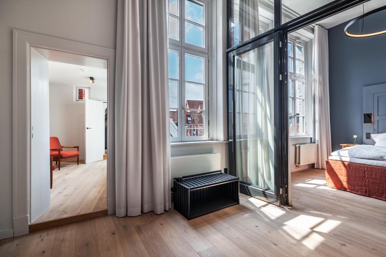 Hotel Die Reederin Λίμπεκ Εξωτερικό φωτογραφία